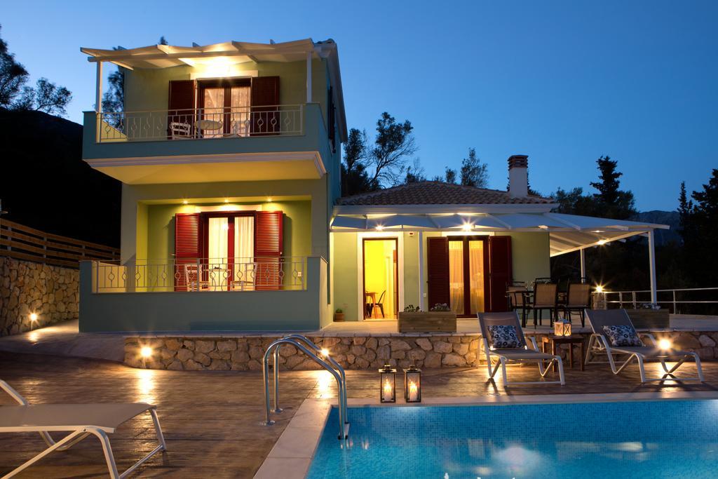 Horizon Villas Pondi Екстериор снимка